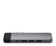 Satechi Pro Hub z Ethernet do MacBook (space gray) ST-TCPHEM / ICSTTCPHEM - 1209986 - zdjęcie 3